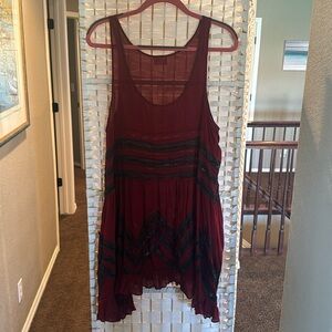 Free People slip large